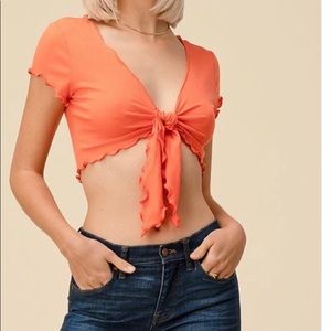 Coral crop